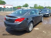 ✅ 2011 Buick Regal CXL RL2 • VIN: 2G4GP5EC9B9173286 • Lot: 42540498. Listed on IAAI with 150,851 mi. Free auction sales archive from the USA and detailed vehicle history report at DreamBid. Image 4.
