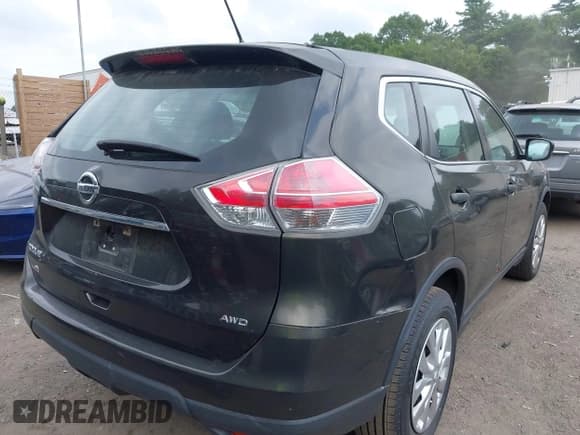 ✅ 2016 Nissan Rogue SL • VIN: 5N1AT2MV7GC814101 • Лот: 42878067. Опубликован ранее на IAAI с пробегом 168 070 миль. Бесплатный доступ к архиву аукционных продаж из США и подробный отчёт об истории автомобиля на DreamBid. Изображение 4.