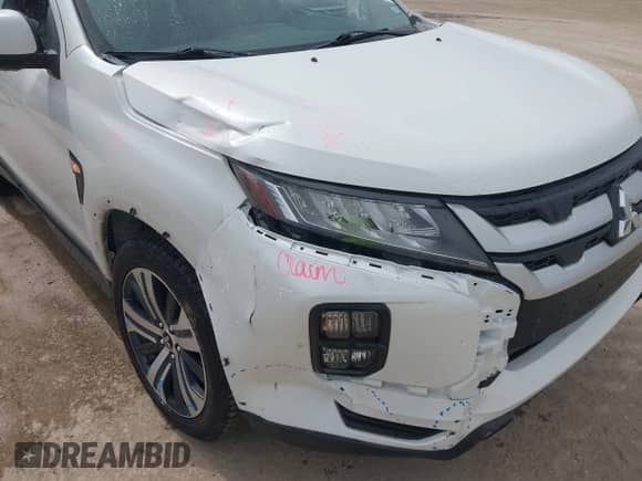 2021 Mitsubishi Outlander ES с VIN JA4APUAU5MU032055, выставлен на аукционе IAAI как лот 43309150 с пробегом 73 382 миль миль и . История ставок и продаж доступна на DreamBid. Изображение 6.