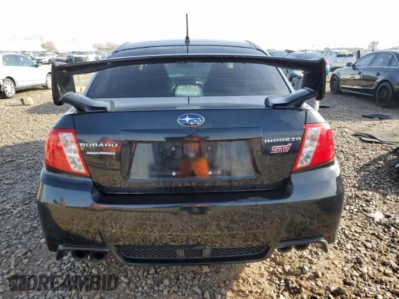 ✅ 2013 Subaru WRX WRX STI • VIN: JF1GV8J6XDL033860 • Lot: 85730894. Listed on Copart with 130,785 mi. Free auction sales archive from the USA and detailed vehicle history report at DreamBid. Image 6.