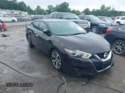 ✅ 2016 Nissan Maxima SL • VIN: 1N4AA6AP7GC409207 • Lot: 42550056. Wystawiony na IAAI z przebiegiem 121 749 mil. Bezpłatny archiwum sprzedaży aukcyjnych z USA i szczegółowy raport historii pojazdu na DreamBid. Zdjęcie 1.