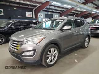 2013 Hyundai Santa Fe Sport z VIN 5XYZU3LA9DG066256, wystawiony jako Copart lot #86056815 z przebiegiem 183 954 mil mil oraz Czysty tytuł • Clean title. Historia ofert i sprzedaży dostępna na DreamBid. Obrazek 1.
