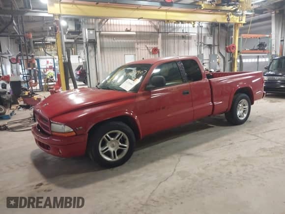 1999 Dodge Dakota Sport с VIN 1B7GL22Z6XS316174, выставлен на аукционе IAAI как лот 41731907 с пробегом Не указан миль и . История ставок и продаж доступна на DreamBid. Изображение 2.