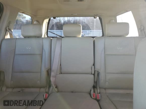 ✅ 2006 Infiniti QX56 • VIN: 5N3AA08A56N805313 • Лот: 84430744. Опубликован ранее на Copart с пробегом 211 457 миль. Бесплатный доступ к архиву аукционных продаж из США и подробный отчёт об истории автомобиля на DreamBid. Изображение 10.