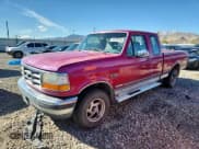 ✅ 1995 Ford F-150 • VIN: 1FTEX14H8SKA59117 • Lot: 86333255. Wystawiony na Copart z przebiegiem 151 432 mil. Bezpłatny archiwum sprzedaży aukcyjnych z USA i szczegółowy raport historii pojazdu na DreamBid. Zdjęcie 1.