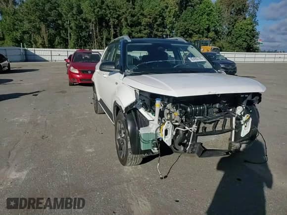 2024 Hyundai Venue Limited z VIN KMHRC8A33RU321019, wystawiony jako Copart lot #82492705 z przebiegiem 26 884 mil mil oraz Szkoda całkowita • Salvage title. Historia ofert i sprzedaży dostępna na DreamBid. Obrazek 14.