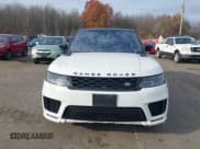 ✅ 2019 Land Rover Range Rover Sport HSE Dynamic • VIN: SALWV2SV0KA814137 • Lot: 43608217. Listed on IAAI with 87,827 mi. Free auction sales archive from the USA and detailed vehicle history report at DreamBid. Image 13.