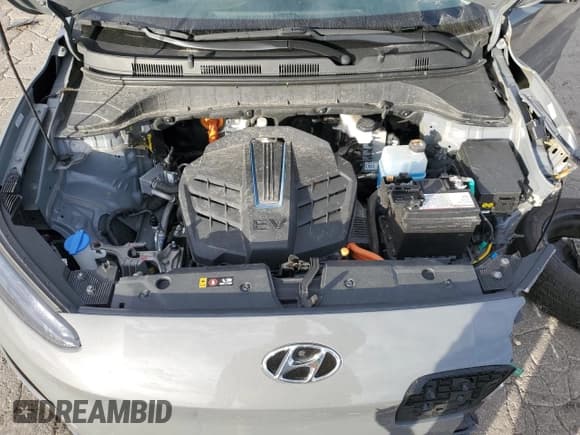 ✅ 2023 Hyundai Kona SEL • VIN: KM8K33AGXPU179286 • Лот: 91528195. Опубликован ранее на Copart с пробегом 26 812 миль. Бесплатный доступ к архиву аукционных продаж из США и подробный отчёт об истории автомобиля на DreamBid. Изображение 12.