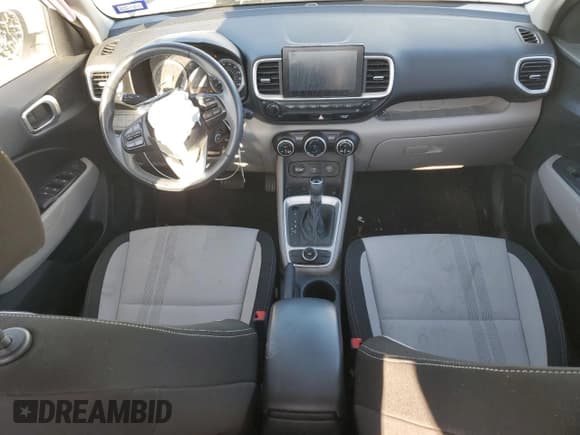 ✅ 2021 Hyundai Venue SEL • VIN: KMHRC8A37MU113864 • Lot: 42040875. Listed on Copart with 64,762 mi. Free auction sales archive from the USA and detailed vehicle history report at DreamBid. Image 8.