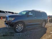 ✅ 2010 Toyota Sequoia Limited • VIN: 5TDJY5G19AS028953 • Lot: 90576025. Wystawiony na Copart z przebiegiem 118 390 mil. Bezpłatny archiwum sprzedaży aukcyjnych z USA i szczegółowy raport historii pojazdu na DreamBid. Zdjęcie 1.
