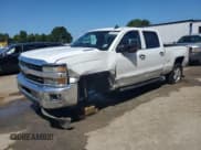 ✅ 2015 Chevrolet Silverado 2500HD LTZ • VIN: 1GC1KWE89FF665985 • Lot: 65956845. Wystawiony na Copart z przebiegiem 261 917 mil. Bezpłatny archiwum sprzedaży aukcyjnych z USA i szczegółowy raport historii pojazdu na DreamBid. Zdjęcie 1.