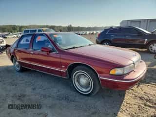 1994 Chevrolet Caprice с VIN 1G1BN52W7RR190857, выставлен на аукционе Copart как лот 80850475 с пробегом Не указан миль и Списание • Salvage title. История ставок и продаж доступна на DreamBid. Изображение 4.