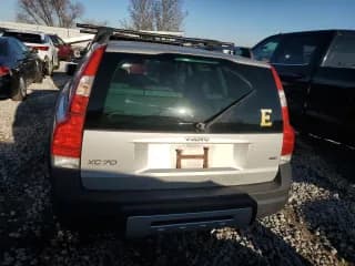 ✅ 2007 Volvo XC70 • VIN: YV4SZ592371281972 • Lot: 92297655. Listed on Copart with Not provided. Free auction sales archive from the USA and detailed vehicle history report at DreamBid. Image 6.