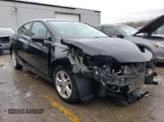 ✅ 2016 Chevrolet Cruze LT • VIN: 1G1BE5SM2G7265066 • Lot: 37503623. Listed on Copart with 132,107 mi. Free auction sales archive from the USA and detailed vehicle history report at DreamBid. Image 4.