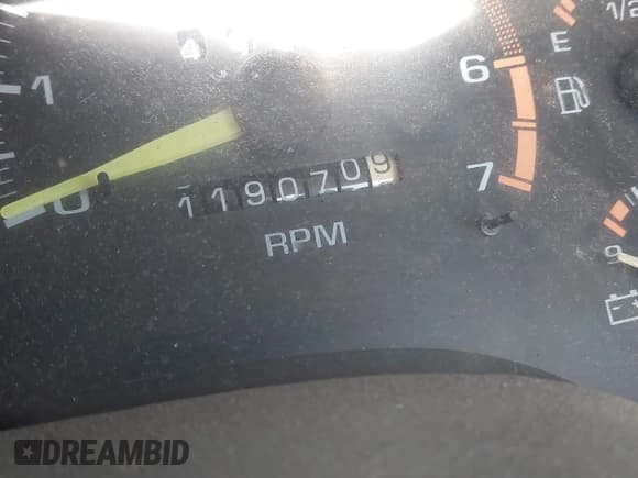 ✅ 1995 Chevrolet S-10 • VIN: 1GCCS1448S8118005 • Lot: 43692759. Listed on IAAI with 119,070 mi. Free auction sales archive from the USA and detailed vehicle history report at DreamBid. Image 7.