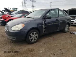 ✅ 2011 Hyundai Accent GLS • VIN: KMHCN4ACXBU577009 • Лот: 58304405. Опубликован ранее на Copart с пробегом 196 588 миль. Бесплатный доступ к архиву аукционных продаж из США и подробный отчёт об истории автомобиля на DreamBid. Изображение 1.