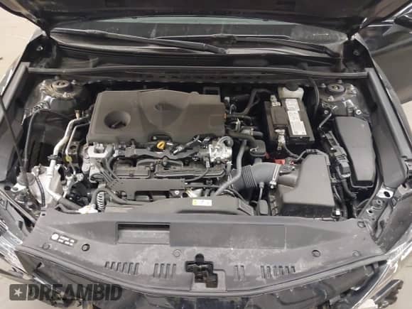 2023 Toyota Camry SE with VIN 4T1T11BK0PU092000, listed as a IAAI auction lot 41735339 with 23,578 mi miles and . Bid and sale history available at DreamBid. Image 10.