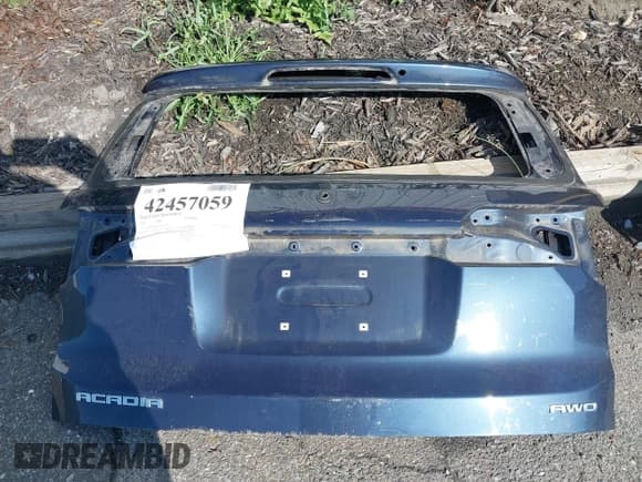 ✅ 2019 GMC Acadia SLE • VIN: 1GKKNKLA4KZ252315 • Лот: 42457059. Опубликован ранее на IAAI с пробегом 80 828 миль. Бесплатный доступ к архиву аукционных продаж из США и подробный отчёт об истории автомобиля на DreamBid. Изображение 17.