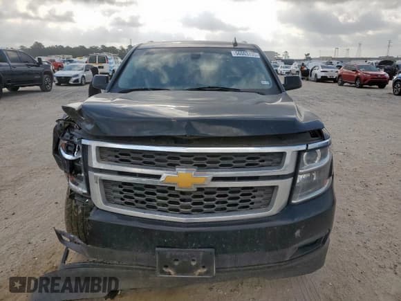 ✅ 2017 Chevrolet Suburban LS • VIN: 1GNSCGKC6HR336895 • Lot: 56003735. Listed on Copart with 175,186 mi. Free auction sales archive from the USA and detailed vehicle history report at DreamBid. Image 5.