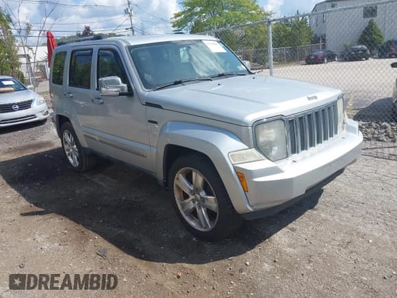 ✅ 2012 Jeep Liberty Limited Jet • VIN: 1C4PJMFK9CW115838 • Лот: 43230048. Опубликован ранее на IAAI с пробегом 164 778 миль. Бесплатный доступ к архиву аукционных продаж из США и подробный отчёт об истории автомобиля на DreamBid. Изображение 1.