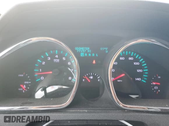 ✅ 2010 Chevrolet Traverse 1LT • VIN: 1GNLRFED4AS111679 • Lot: 62737694. Wystawiony na Copart z przebiegiem 77 157 mil. Bezpłatny archiwum sprzedaży aukcyjnych z USA i szczegółowy raport historii pojazdu na DreamBid. Zdjęcie 9.