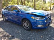 ✅ 2017 Ford Fusion SE • VIN: 3FA6P0HD3HR161859 • Lot: 43513933. Listed on IAAI with 109,591 mi. Free auction sales archive from the USA and detailed vehicle history report at DreamBid. Image 1.