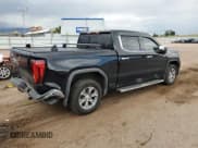 ✅ 2019 GMC Sierra 1500 SLT • VIN: 3GTU9DEL3KG185404 • Lot: 64765185. Listed on Copart with 46,938 mi. Free auction sales archive from the USA and detailed vehicle history report at DreamBid. Image 3.