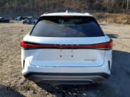 ✅ 2024 Lexus RX 350h Luxury • VIN: 2T2BBMCA9RC029316 • Лот: 93374825. Опубликован ранее на Copart с пробегом 12 687 миль. Бесплатный доступ к архиву аукционных продаж из США и подробный отчёт об истории автомобиля на DreamBid. Изображение 6.