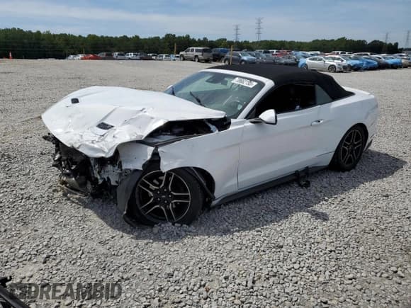 ✅ 2021 Ford Mustang EcoBoost • VIN: 1FATP8UH5M5113402 • Lot: 70662195. Listed on Copart with 105,301 mi. Free auction sales archive from the USA and detailed vehicle history report at DreamBid. Image 1.