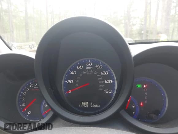 ✅ 2012 Acura RDX • VIN: 5J8TB2H24CA002083 • Lot: 42040164. Listed on IAAI with 111,925 mi. Free auction sales archive from the USA and detailed vehicle history report at DreamBid. Image 7.