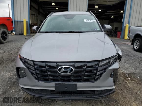 ✅ 2022 Hyundai Tucson Preferred • VIN: KM8JBCAE8NU033835 • Lot: 55229355. Wystawiony na Copart z przebiegiem 64 828 mil. Bezpłatny archiwum sprzedaży aukcyjnych z USA i szczegółowy raport historii pojazdu na DreamBid. Zdjęcie 5.