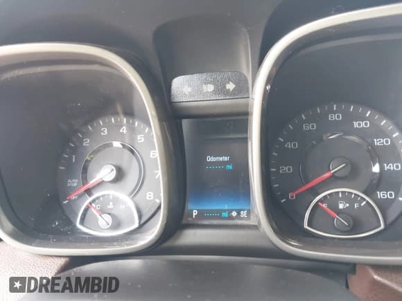 ✅ 2013 Chevrolet Malibu LTZ • VIN: 1G11H5SA6DF190026 • Lot: 42984401. Listed on IAAI with Not provided. Free auction sales archive from the USA and detailed vehicle history report at DreamBid. Image 15.