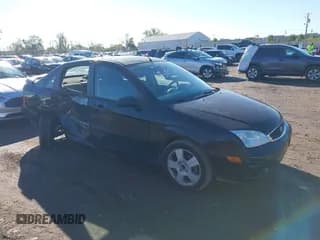 ✅ 2007 Ford Focus S • VIN: 1FAHP34N07W314508 • Lot: 43395002. Listed on IAAI with 164,603 mi. Free auction sales archive from the USA and detailed vehicle history report at DreamBid. Image 1.