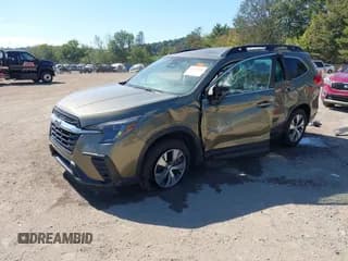 ✅ 2023 Subaru Ascent Premium • VIN: 4S4WMAED5P3431373 • Лот: 43372656. Опубликован ранее на IAAI с пробегом 39 557 миль. Бесплатный доступ к архиву аукционных продаж из США и подробный отчёт об истории автомобиля на DreamBid. Изображение 2.