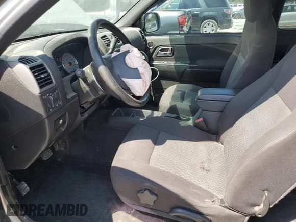 ✅ 2012 Chevrolet Colorado 1LT • VIN: 1GCESCF99C8152890 • Лот: 64956955. Опубликован ранее на Copart с пробегом 125 934 миль. Бесплатный доступ к архиву аукционных продаж из США и подробный отчёт об истории автомобиля на DreamBid. Изображение 7.