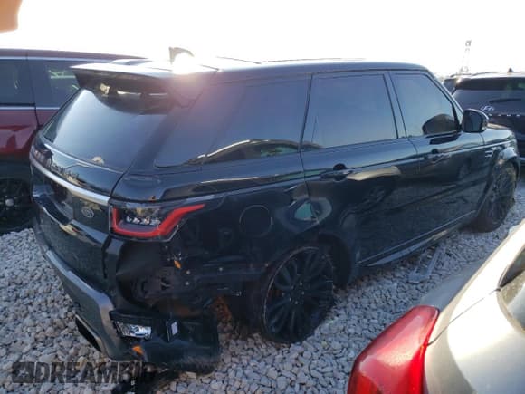 ✅ 2019 Land Rover Range Rover Sport HSE • VIN: SALWR2RV8KA849017 • Lot: 43927924. Wystawiony na Copart z przebiegiem 51 013 mil. Bezpłatny archiwum sprzedaży aukcyjnych z USA i szczegółowy raport historii pojazdu na DreamBid. Zdjęcie 3.