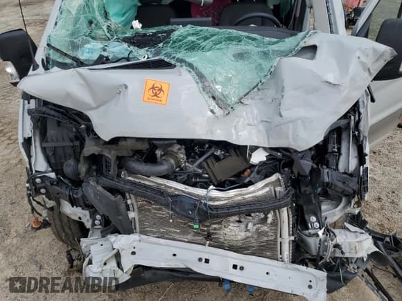 ✅ 2024 Ford Transit Passenger XL • VIN: 1FBAX2CG7RKB50763 • Lot: 62568935. Listed on Copart with Not provided. Free auction sales archive from the USA and detailed vehicle history report at DreamBid. Image 12.