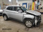 ✅ 2020 Hyundai Venue SEL • VIN: KMHRC8A3XLU016348 • Lot: 72393724. Listed on Copart with 58,690 mi. Free auction sales archive from the USA and detailed vehicle history report at DreamBid. Image 4.