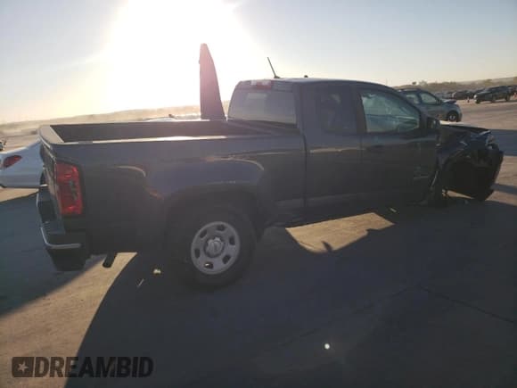 ✅ 2017 Chevrolet Colorado 2WD WT • VIN: 1GCHSBEA5H1233503 • Лот: 76452004. Опубликован ранее на Copart с пробегом 69 214 миль. Бесплатный доступ к архиву аукционных продаж из США и подробный отчёт об истории автомобиля на DreamBid. Изображение 3.