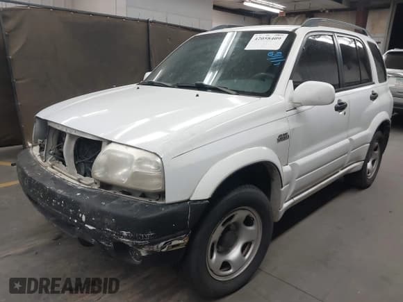 ✅ 2002 Suzuki Grand Vitara JLX • VIN: JS3TD62V824156720 • Lot: 42058409. Wystawiony na IAAI z przebiegiem Nie podano. Bezpłatny archiwum sprzedaży aukcyjnych z USA i szczegółowy raport historii pojazdu na DreamBid. Zdjęcie 16.