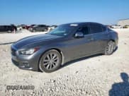 ✅ 2017 Infiniti Q50 Premium • VIN: JN1EV7AP9HM742951 • Lot: 92135145. Listed on Copart with 97,974 mi. Free auction sales archive from the USA and detailed vehicle history report at DreamBid. Image 1.