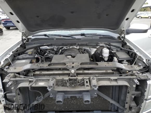 ✅ 2015 Chevrolet Silverado 1500 LT • VIN: 3GCPCREH6FG397503 • Lot: 84471515. Listed on Copart with 243,895 mi. Free auction sales archive from the USA and detailed vehicle history report at DreamBid. Image 11.