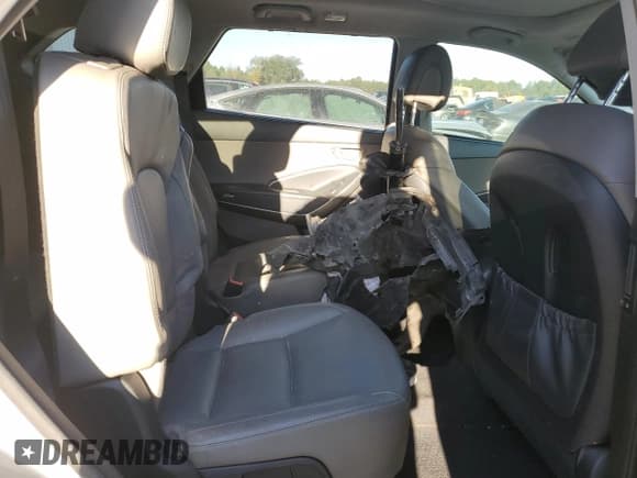 ✅ 2016 Hyundai Santa Fe Limited • VIN: KM8SR4HF4GU157530 • Лот: 49615365. Опубликован ранее на Copart с пробегом Не указан. Бесплатный доступ к архиву аукционных продаж из США и подробный отчёт об истории автомобиля на DreamBid. Изображение 11.