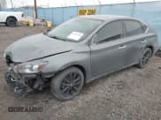 ✅ 2018 Nissan Sentra SR Turbo • VIN: 3N1CB7APXJY237097 • Lot: 41943305. Listed on IAAI with 67,951 mi. Free auction sales archive from the USA and detailed vehicle history report at DreamBid. Image 17.