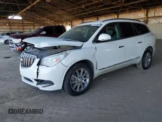 ✅ 2015 Buick Enclave Leather • VIN: 5GAKVBKD0FJ101761 • Lot: 82232405. Wystawiony na Copart z przebiegiem 182 890 mil. Bezpłatny archiwum sprzedaży aukcyjnych z USA i szczegółowy raport historii pojazdu na DreamBid. Zdjęcie 1.
