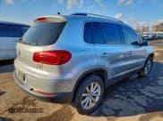 ✅ 2017 Volkswagen Tiguan Wolfsburg Edition • VIN: WVGSV7AXXHK002638 • Lot: 94039135. Wystawiony na Copart z przebiegiem 116 595 mil. Bezpłatny archiwum sprzedaży aukcyjnych z USA i szczegółowy raport historii pojazdu na DreamBid. Zdjęcie 3.
