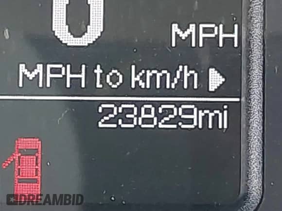 2024 Ram 1500 SLT с VIN 1C6RR7GGXRS156922, выставлен на аукционе IAAI как лот 42555238 с пробегом 23 829 миль миль и . История ставок и продаж доступна на DreamBid. Изображение 15.