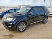 ✅ 2018 Ford Explorer XLT • VIN: 1FM5K8D82JGB66278 • Lot: 82080985. Wystawiony na Copart z przebiegiem 126 332 mil. Bezpłatny archiwum sprzedaży aukcyjnych z USA i szczegółowy raport historii pojazdu na DreamBid. Zdjęcie 1.