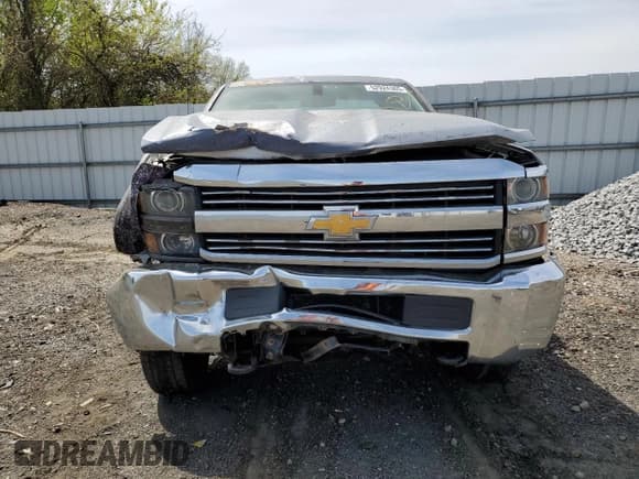 ✅ 2016 Chevrolet Silverado 2500HD Work Truck • VIN: 1GC0CUEG6GZ106981 • Лот: 52924365. Опубликован ранее на Copart с пробегом 163 761 миль. Бесплатный доступ к архиву аукционных продаж из США и подробный отчёт об истории автомобиля на DreamBid. Изображение 5.