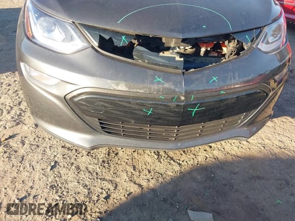 ✅ 2019 Chevrolet Bolt EV Premier • VIN: 1G1FZ6S03K4141861 • Lot: 41445026. Wystawiony na IAAI z przebiegiem 51 227 mil. Bezpłatny archiwum sprzedaży aukcyjnych z USA i szczegółowy raport historii pojazdu na DreamBid. Zdjęcie 6.